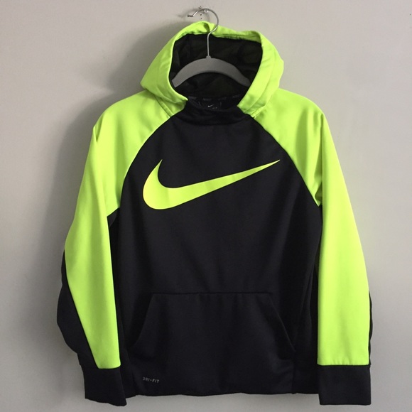 nike dri fit hoodie boys